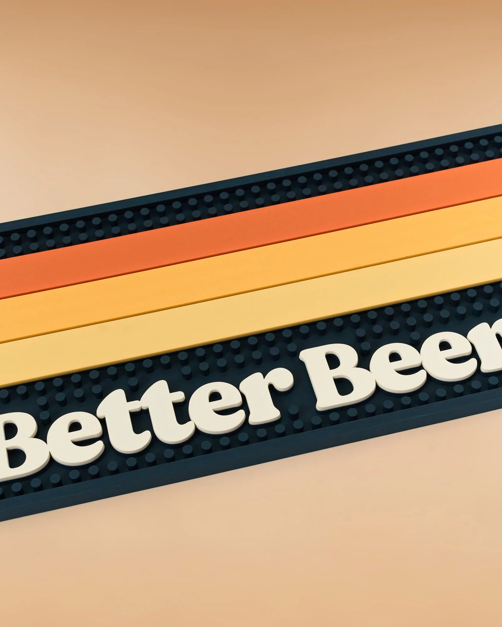 Better Beer Rubber Bar Mat - Image 4