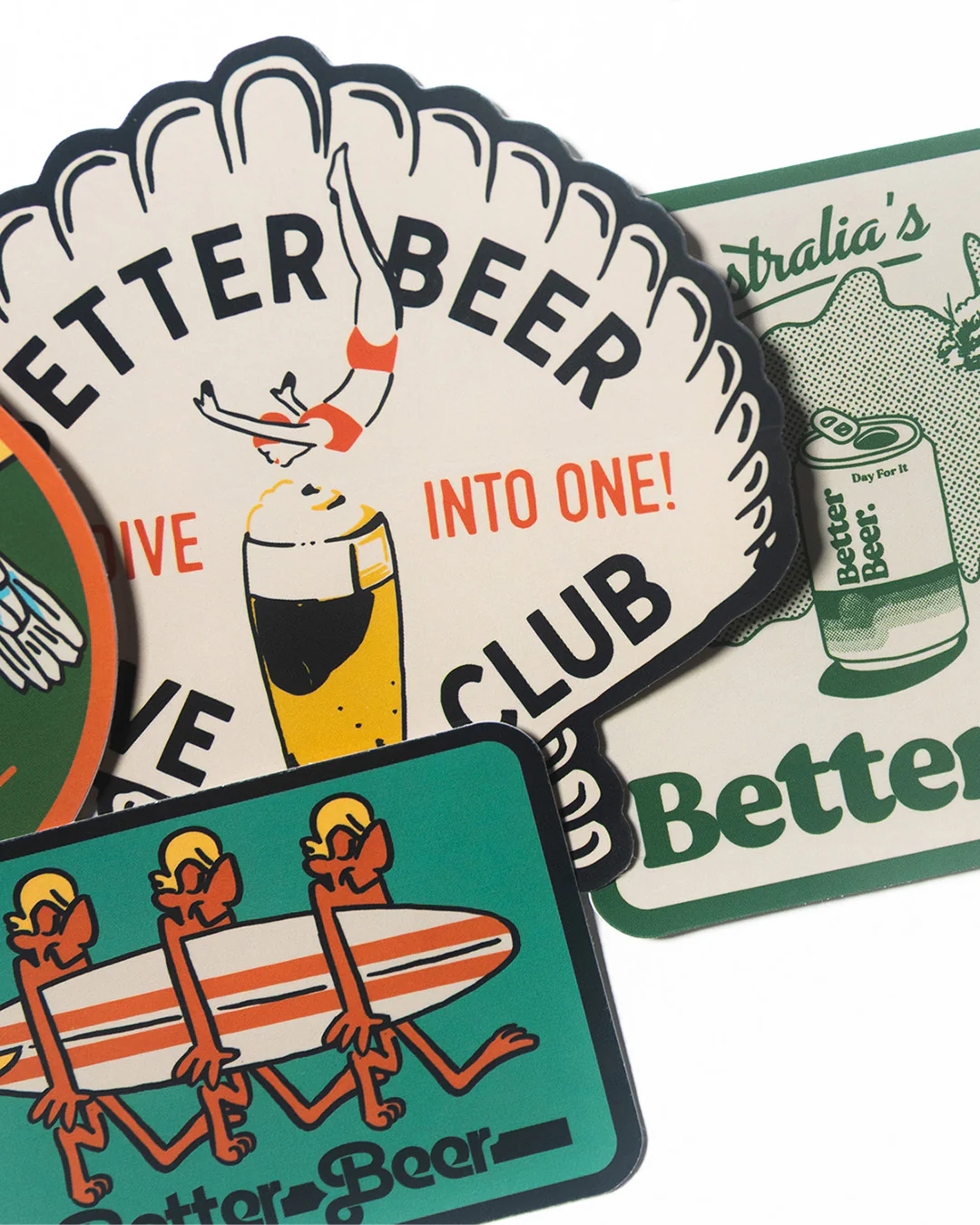 The Aussie Sticker Pack (4) - Image 3