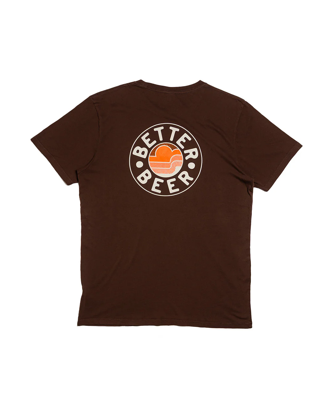 Circle Of Trust Tee - Brown - Image 3