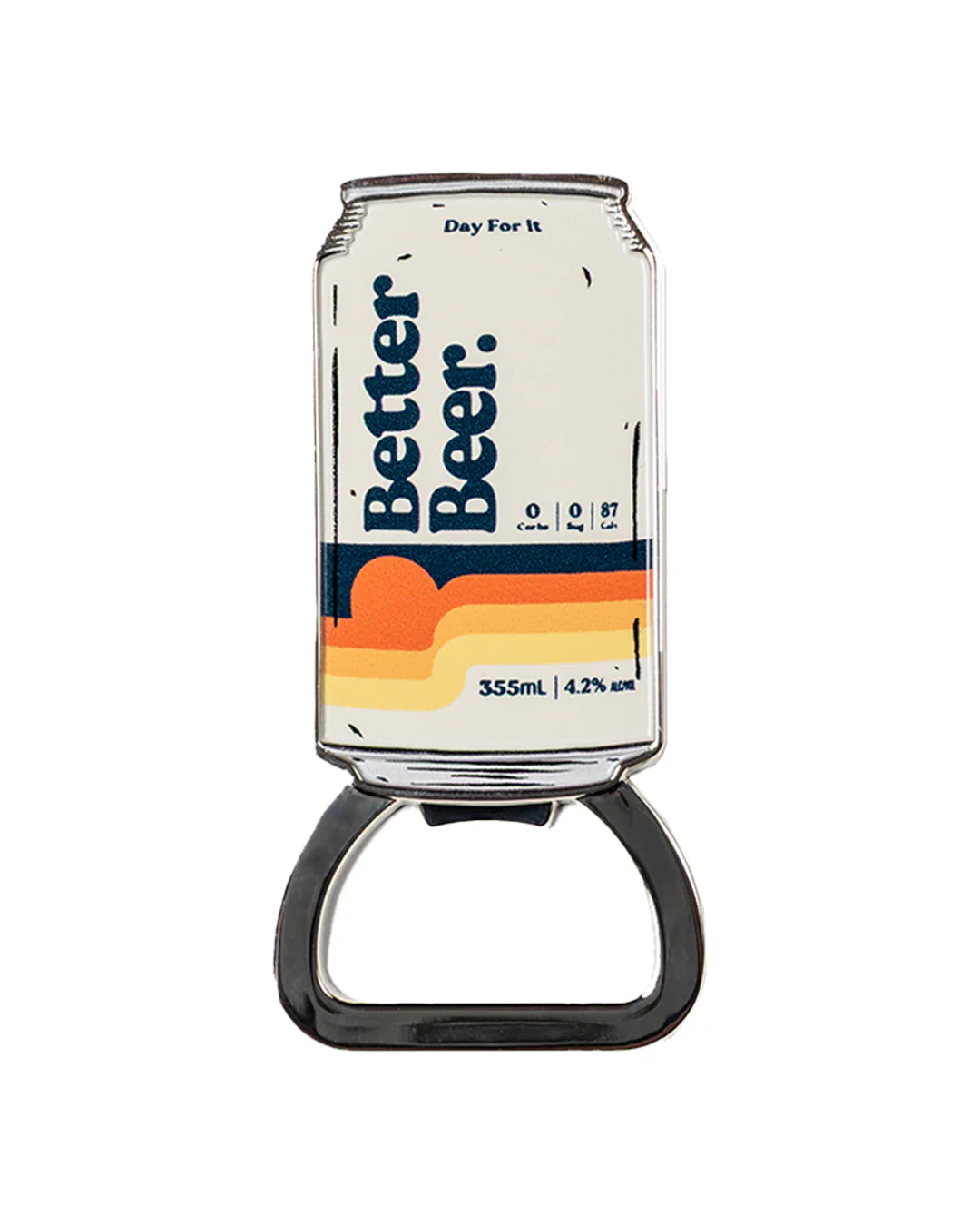 Zero Carb Bottle Opener