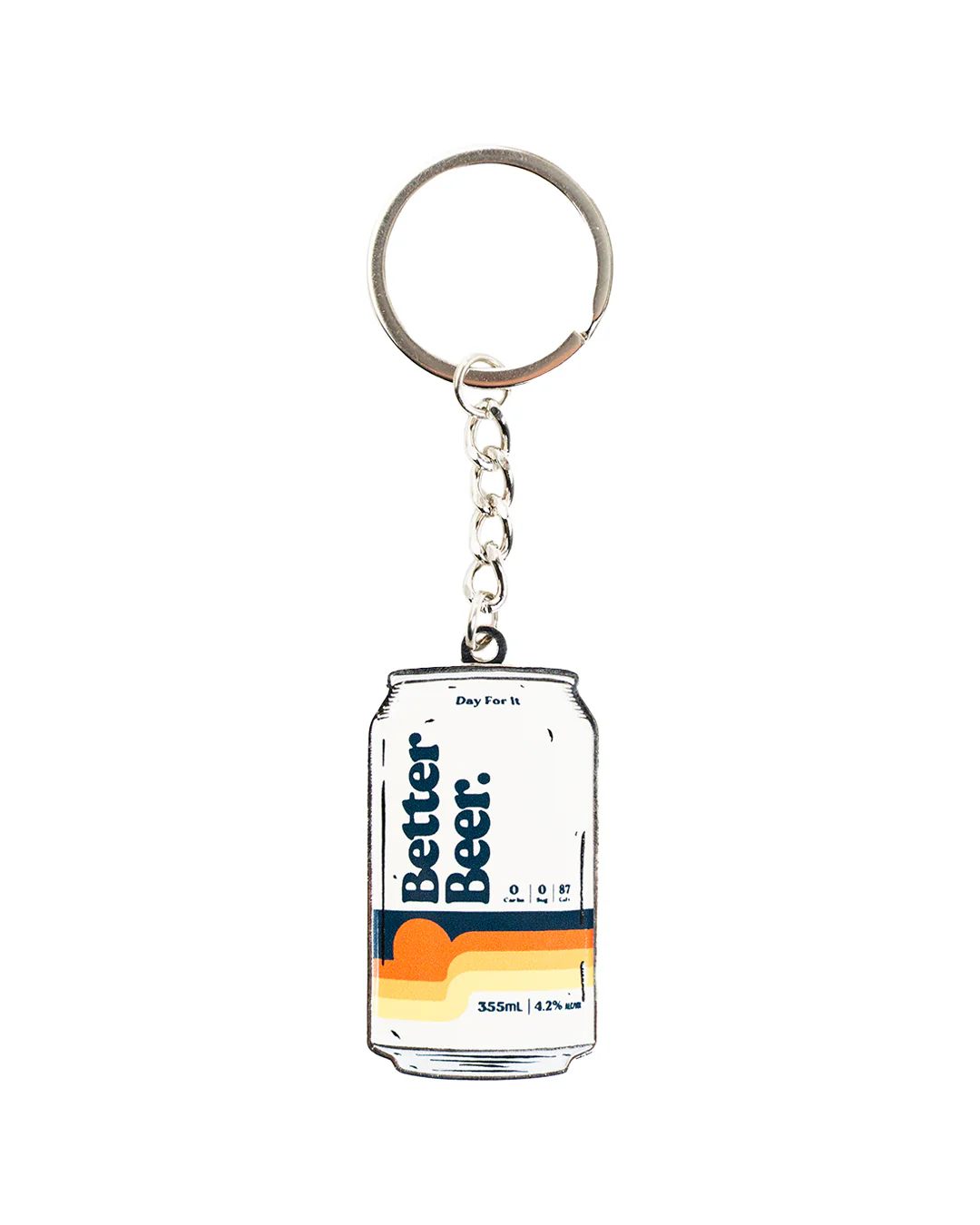 Zero Carb Keychain